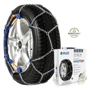 Lanțuri Antiderapante RUDcompact easy2go 145/80 R 15