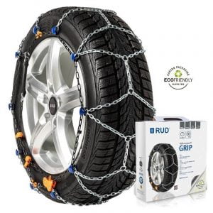 Lanțuri Antiderapante RUDcompact GRIP 155/65 R 13