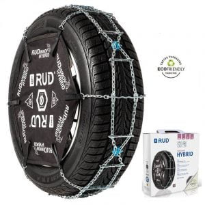 Lanțuri Antiderapante RUDinnov8 HYBRID 165/65 R 14